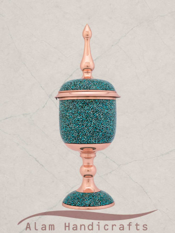 گزخوری درباری فیروزه کوبی