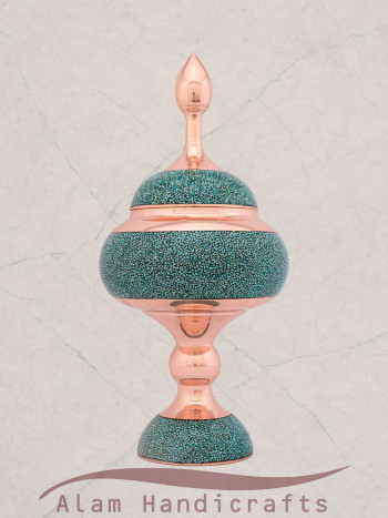 شکلات خوری فیروزه کوبی 57 سانت